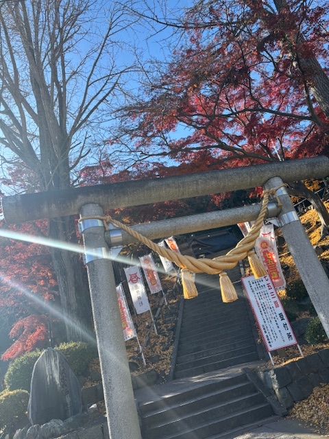 理事長ブログ　2026年　（令和7年度）　1月号